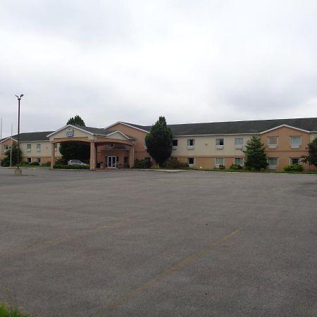 Fairgrounds Inn Du Quoin Eksteriør billede