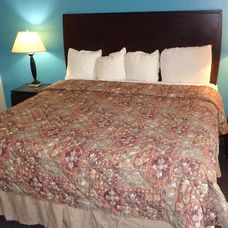 Fairgrounds Inn Du Quoin Eksteriør billede