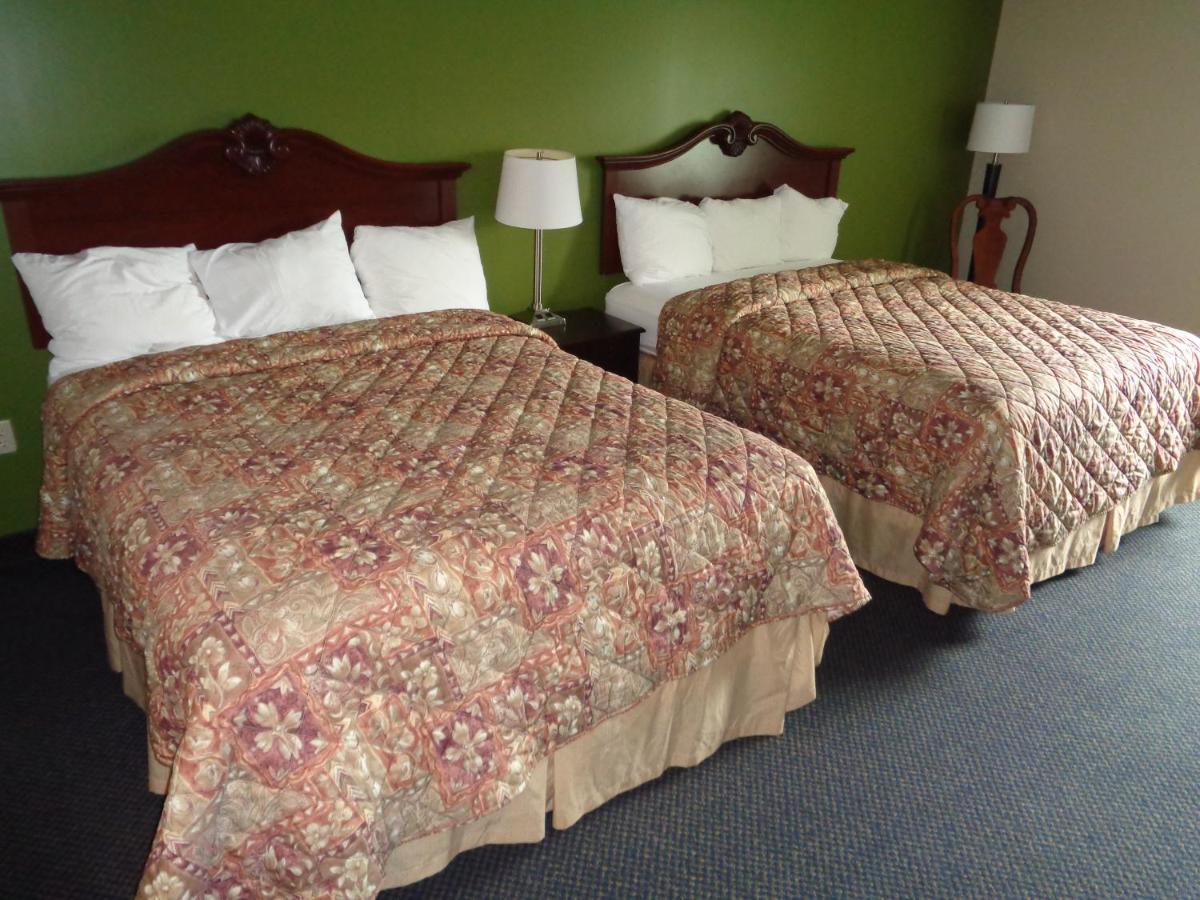 Fairgrounds Inn Du Quoin Eksteriør billede