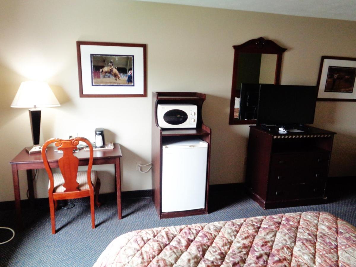Fairgrounds Inn Du Quoin Eksteriør billede