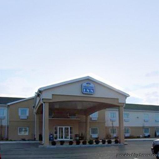 Fairgrounds Inn Du Quoin Eksteriør billede
