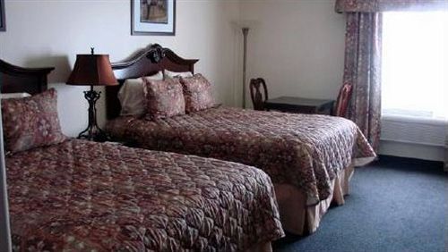 Fairgrounds Inn Du Quoin Eksteriør billede